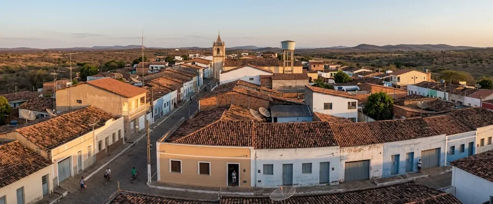 Faixa panorâmica de trabalho em andamento: equipamento aberto sobre bancada